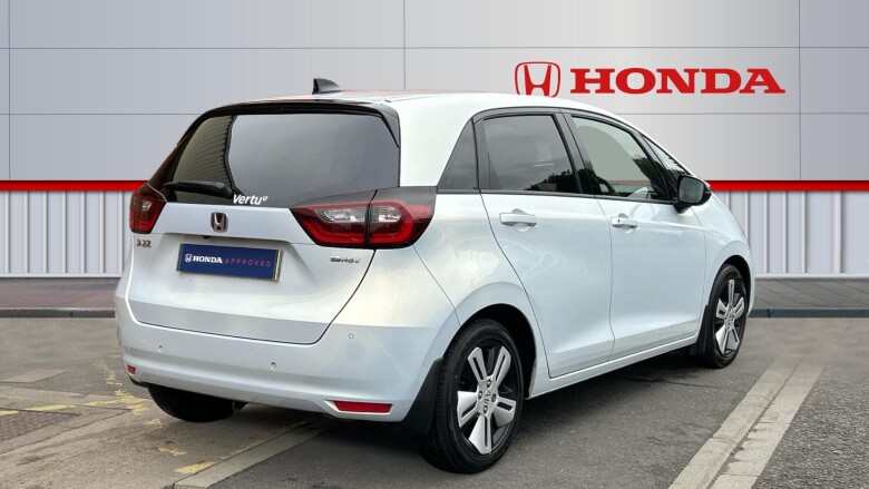 Honda Jazz 1.5 i-MMD Hybrid EX 5dr eCVT Hybrid Hatchback